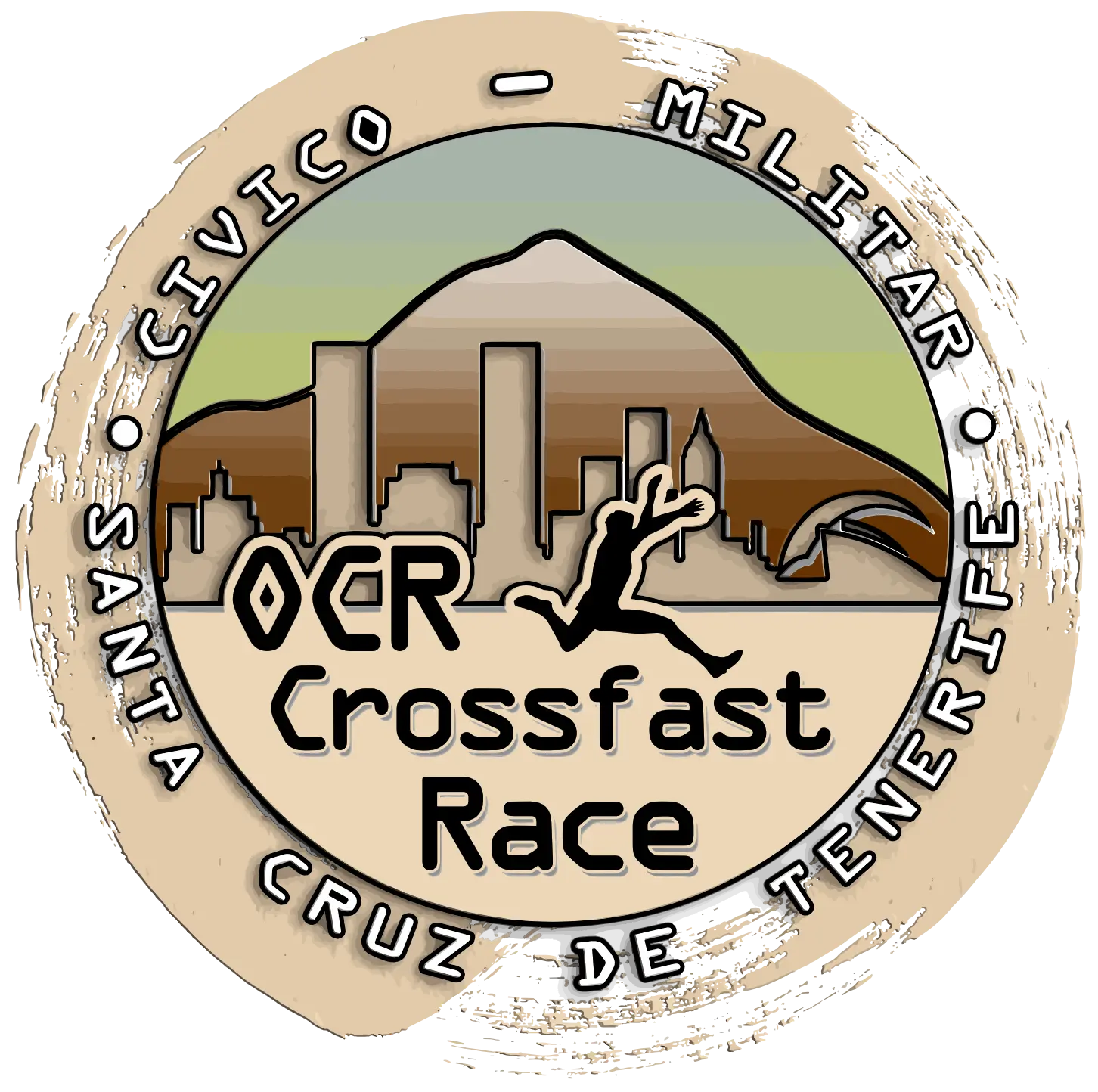 OCR Crossfast Race